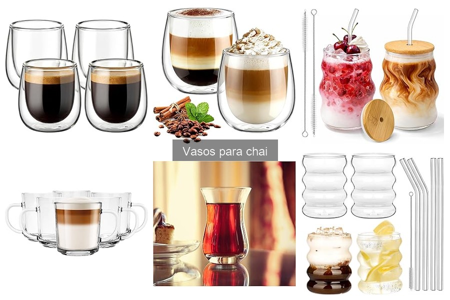 Qué son los vasos para chai y su importancia en el disfrute