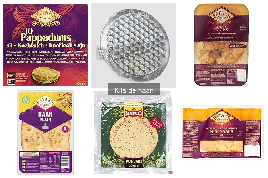 Recetas Creativas con Naan: Ideas para Impresionar en Casa