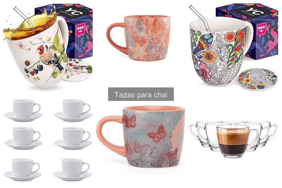 Recetas de Chai Perfectas para Disfrutar en tus Tazas