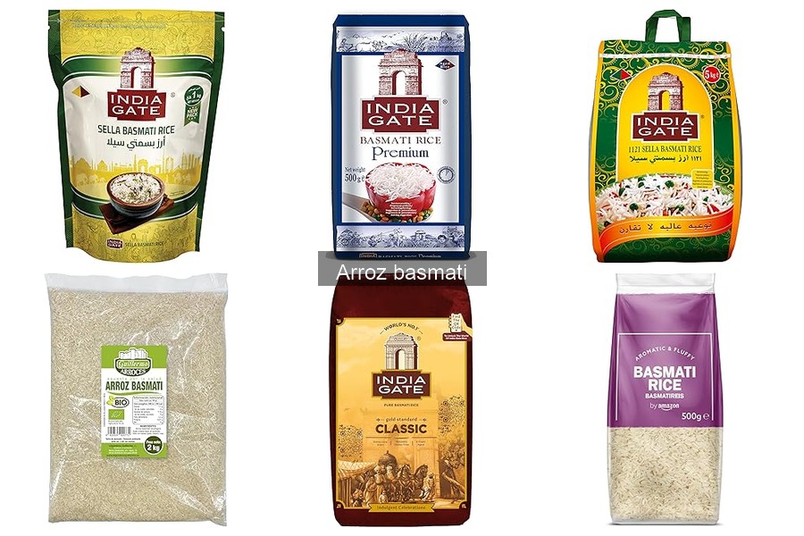 Recetas de Curry con Arroz Basmati para Sabores Exquisitos