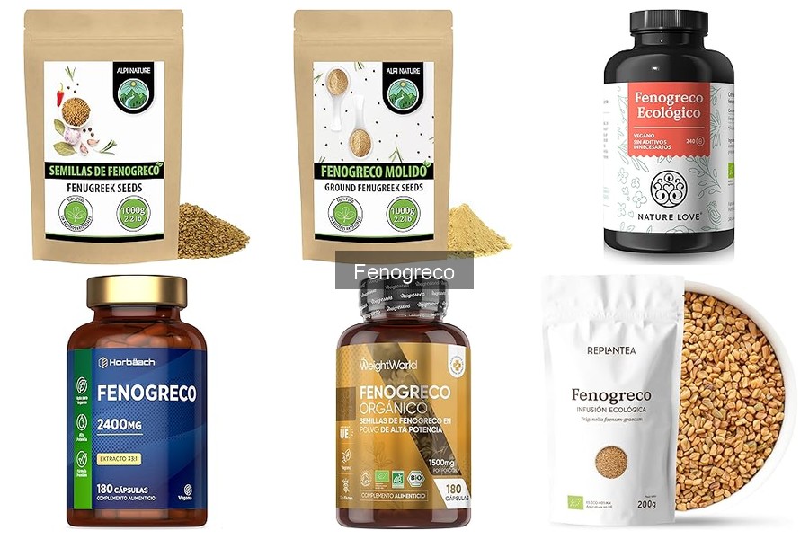 Recetas de currys con fenogreco: sabores y ingredientes clave
