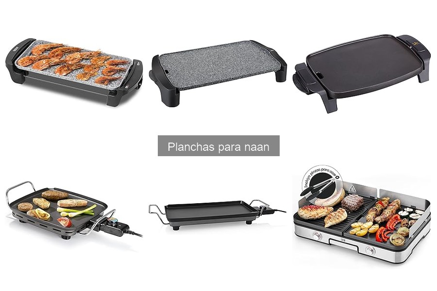 Recetas de Naan en Plancha: Deliciosas Ideas para Probar