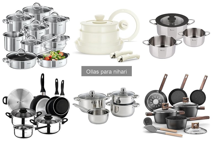 Recetas de Nihari y Mejores Ollas para Cocinarlas