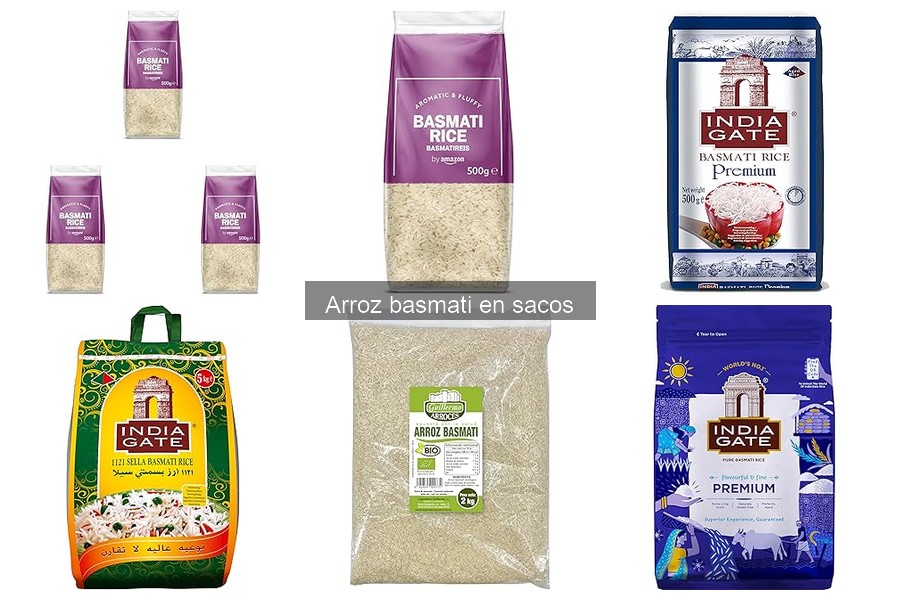 Recetas fáciles con arroz basmati para disfrutar en casa