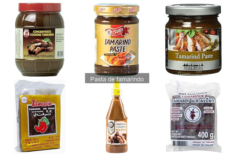 Recetas fáciles con pasta de tamarindo para disfrutar en casa
