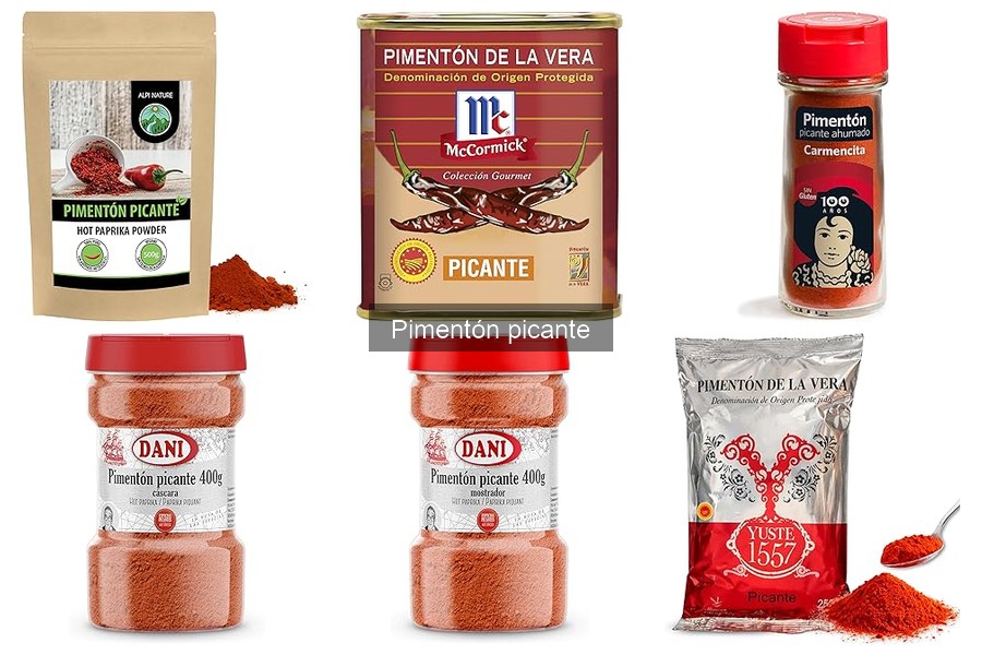 Recetas fáciles con pimentón picante para realzar tus platos