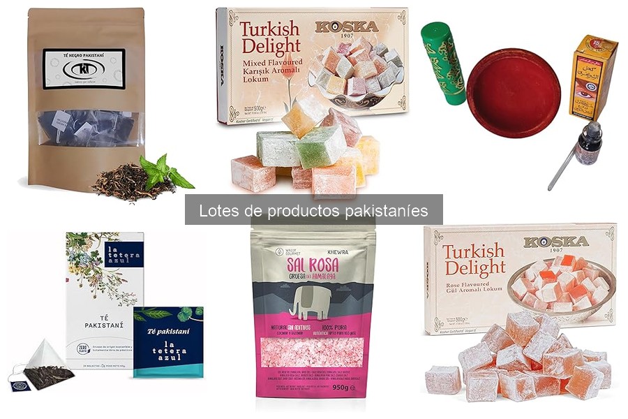 Recetas fáciles con productos pakistaníes para disfrutar en casa