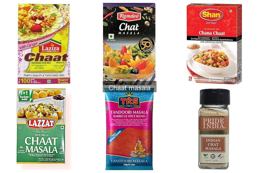 Recetas increíbles con chaat masala para sorprenderte
