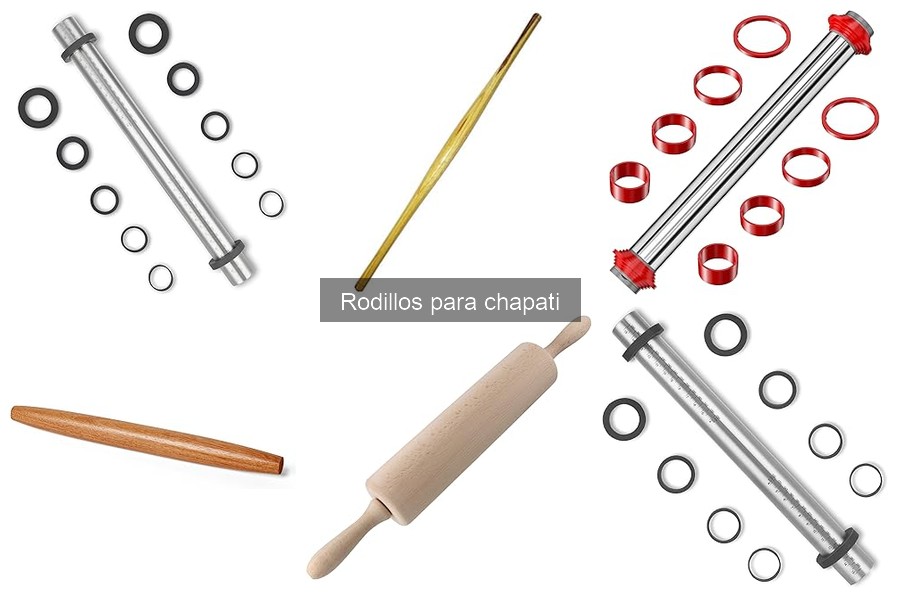 Recetas Sencillas de Chapati para Perfeccionar tu Rodillo