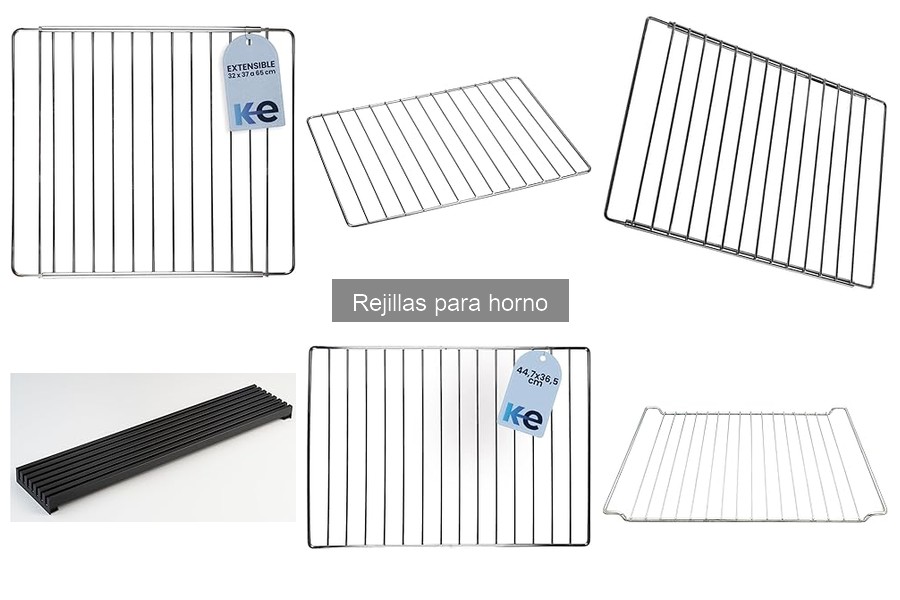 Rejillas para horno vs papel pergamino: ¿qué elegir?