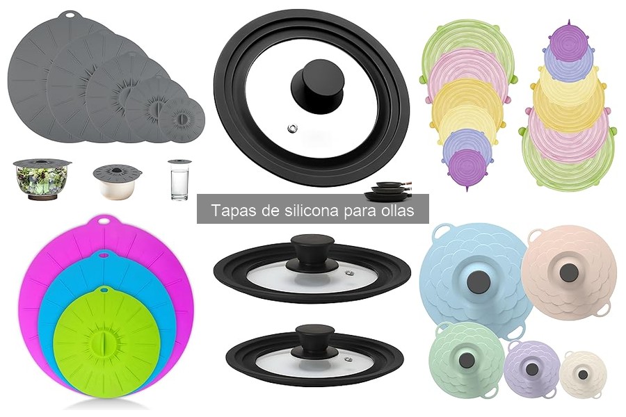 Reseñas de Usuarios: Tapas de Silicona para Ollas