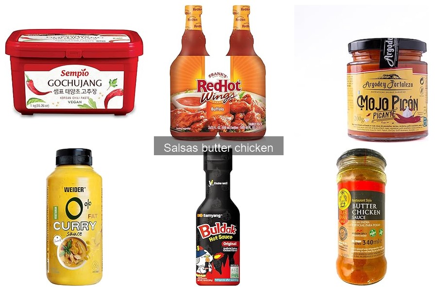 Salsa butter chicken sin lácteos: ¡es posible hacerla!