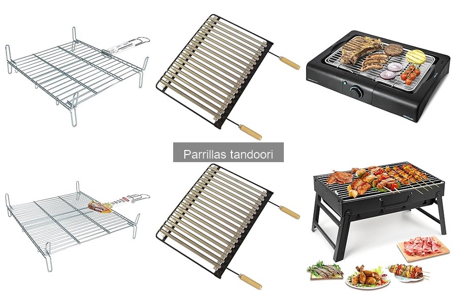 Seguridad al usar una parrilla tandoori: consejos esenciales