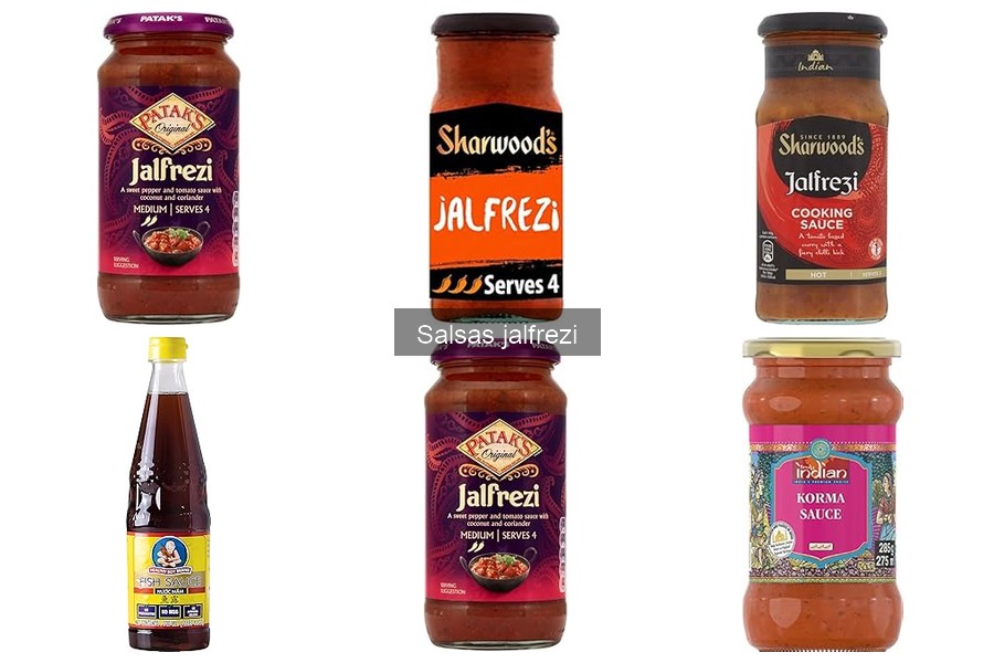 Solucionando Problemas Comunes con Salsa Jalfrezi
