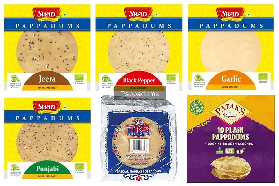Soluciones a Problemas Comunes al Cocinar Pappadums
