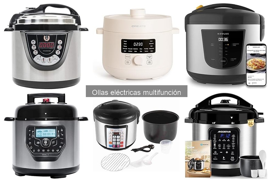 Soluciones a Problemas Frecuentes con Ollas Eléctricas