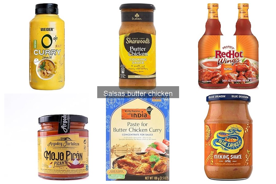 Soluciones para Salsa Butter Chicken Demasiado Espesa