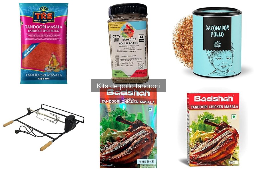¿Son caros los kits de pollo tandoori? Análisis de costos