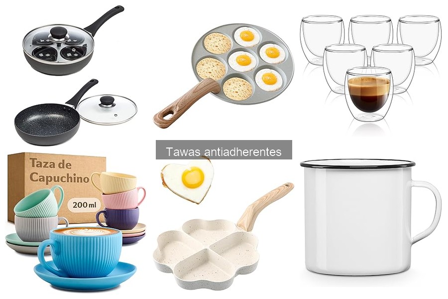 Tawa antiadherente vs tawa de hierro fundido: ¿Cuál elegir?