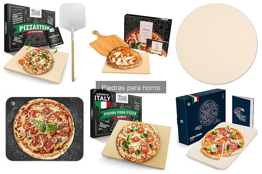 Tipos de Piedras para Horno: ¿Cuál Elegir para Cocinar?