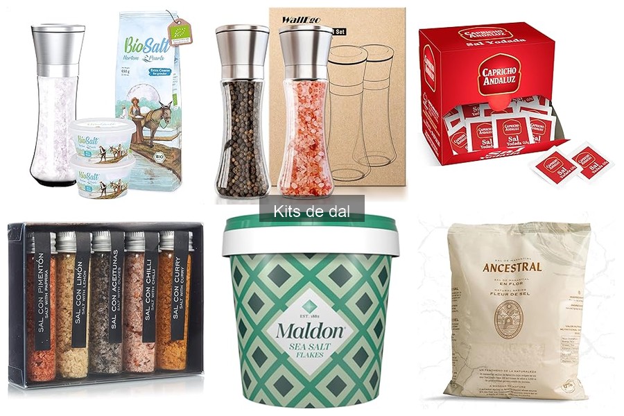Todo sobre los kits de dal: origen y clave en la cocina