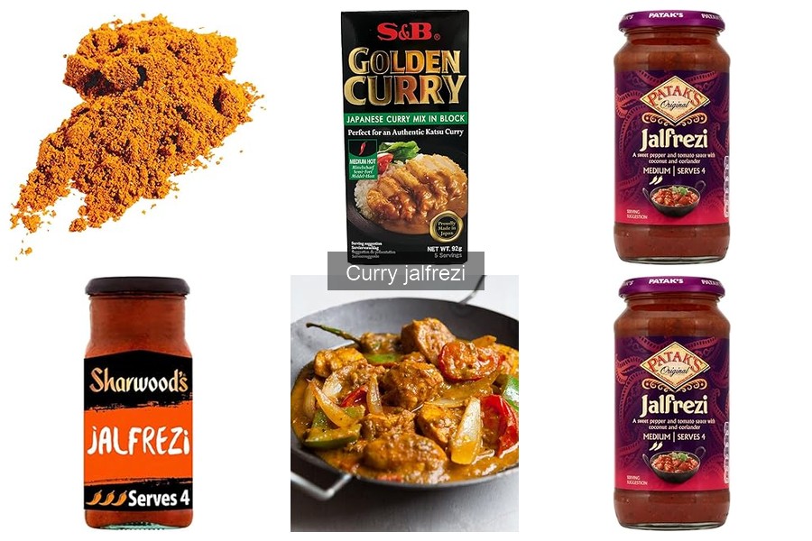 Utensilios esenciales para preparar curry jalfrezi en casa