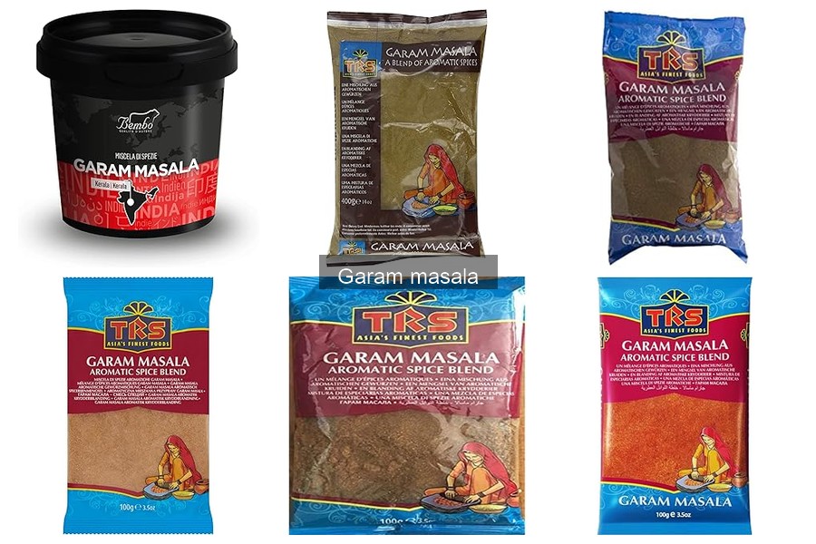 Variaciones Regionales del Garam Masala en India y Pakistán