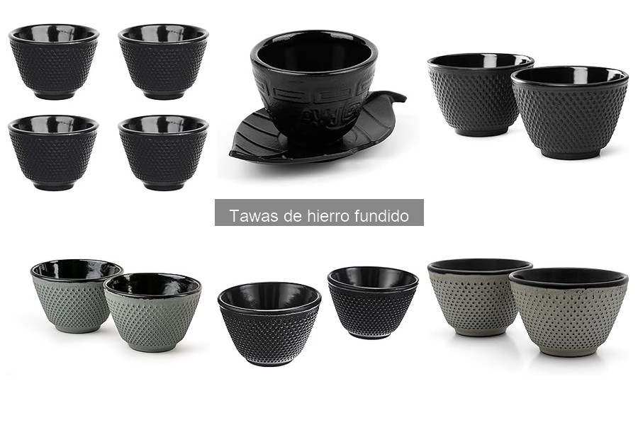Ventajas de usar un tawas de hierro fundido en la cocina