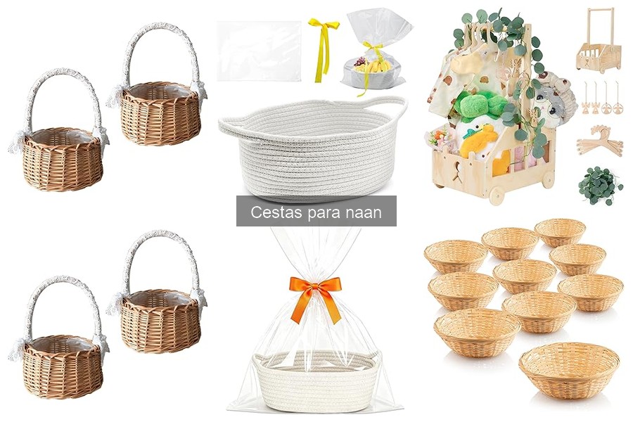 Ventajas de usar una cesta para naan en tus comidas