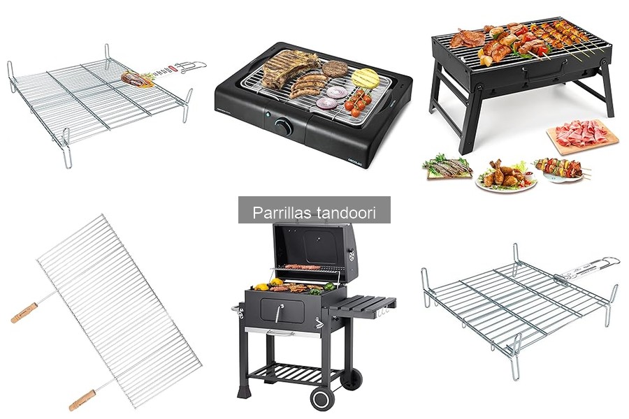 Ventajas de Usar una Parrilla Tandoori en Casa
