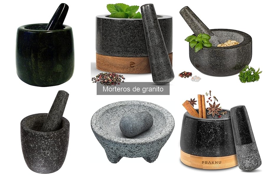 Ventajas del mortero de granito frente a otros materiales