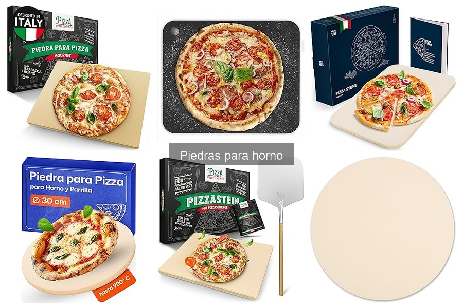 Ventajas y desventajas de las piedras para horno
