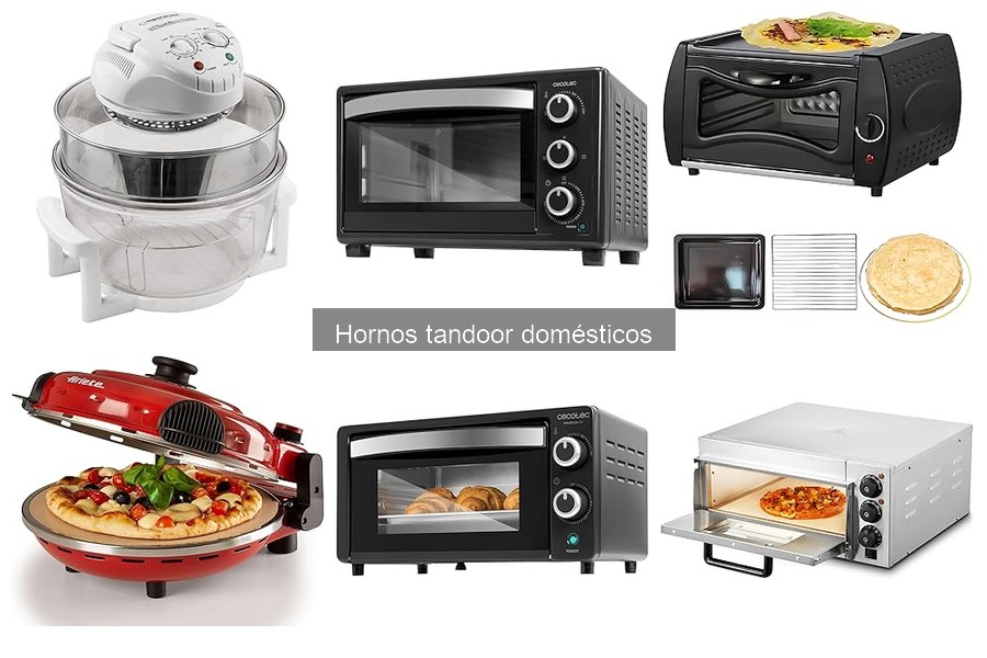 Ventajas y desventajas de usar un horno tandoor en casa
