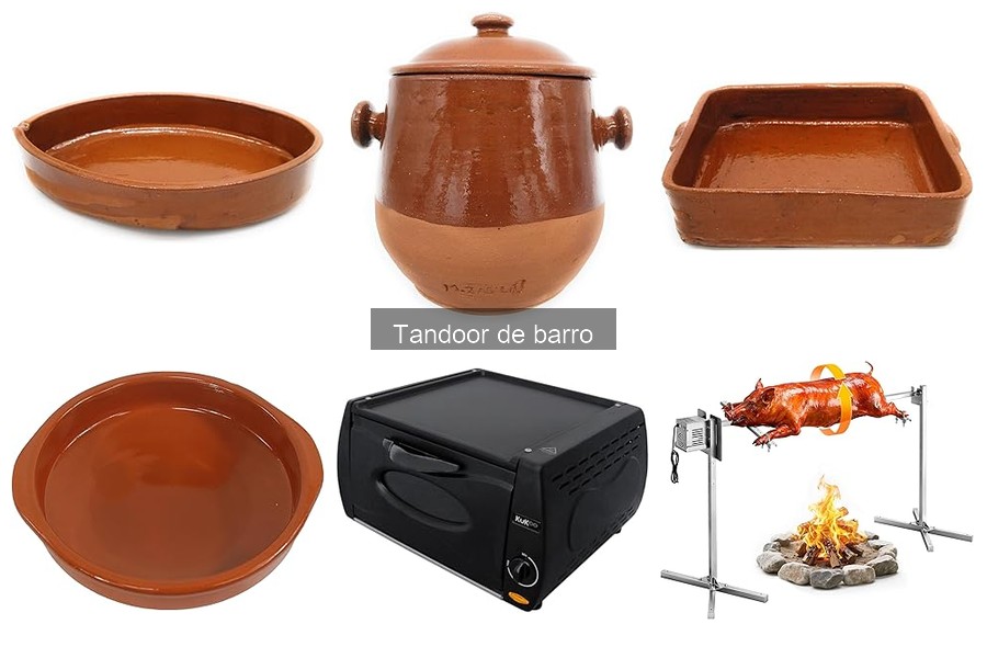 Ventajas y desventajas del tandoor de barro en casa